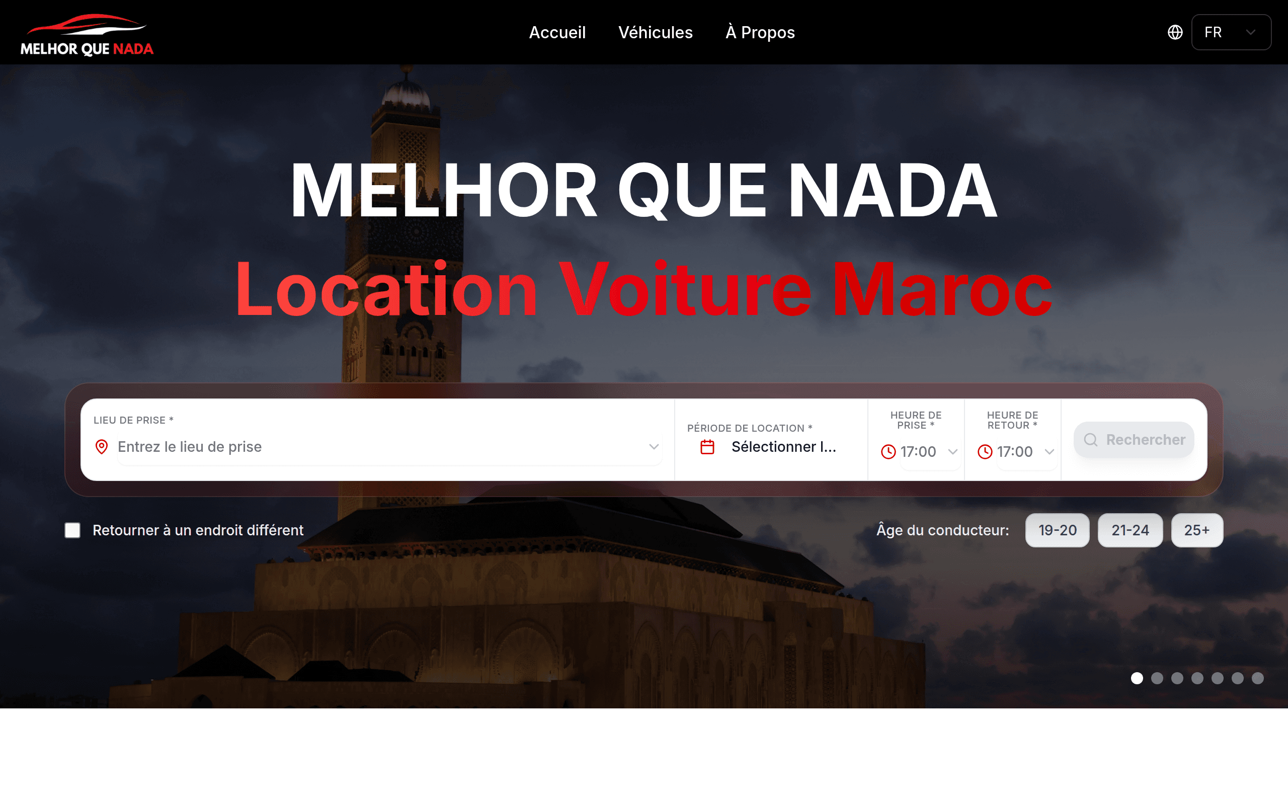 Melhorquenada